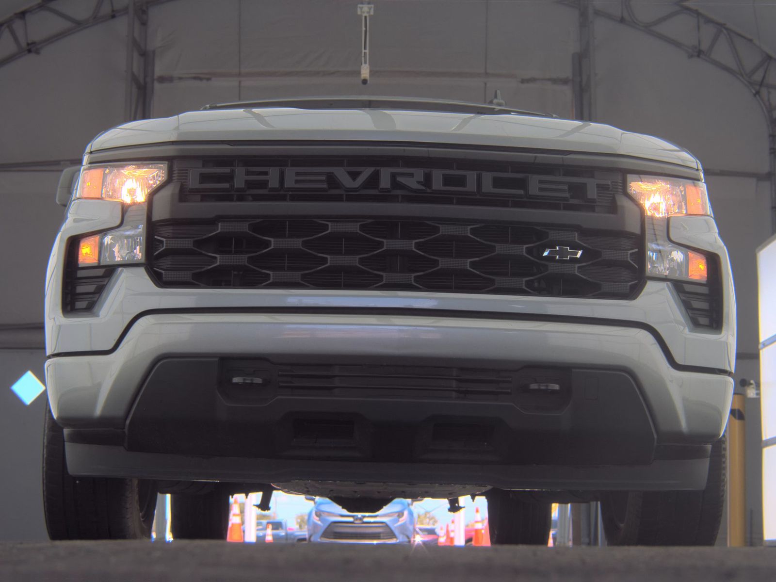 CHEVROLET CUSTOM - 4