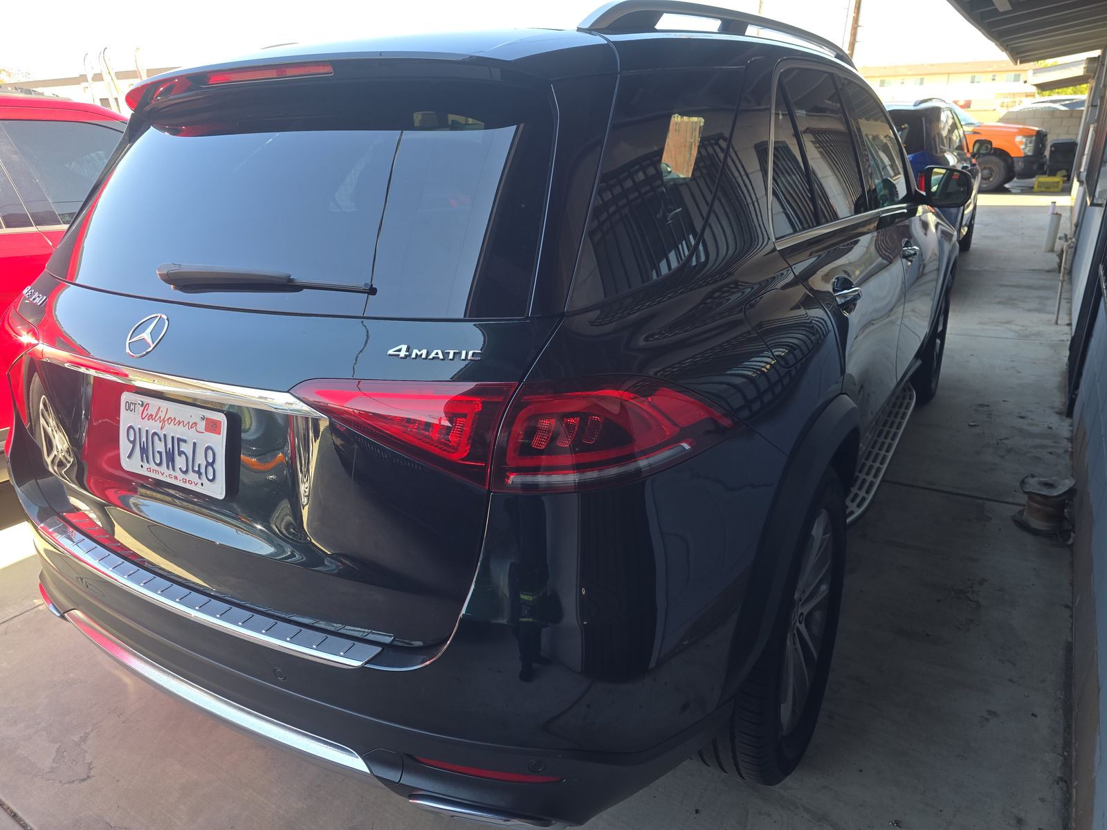 MERCEDES-BENZ GLE-CLASS - 5