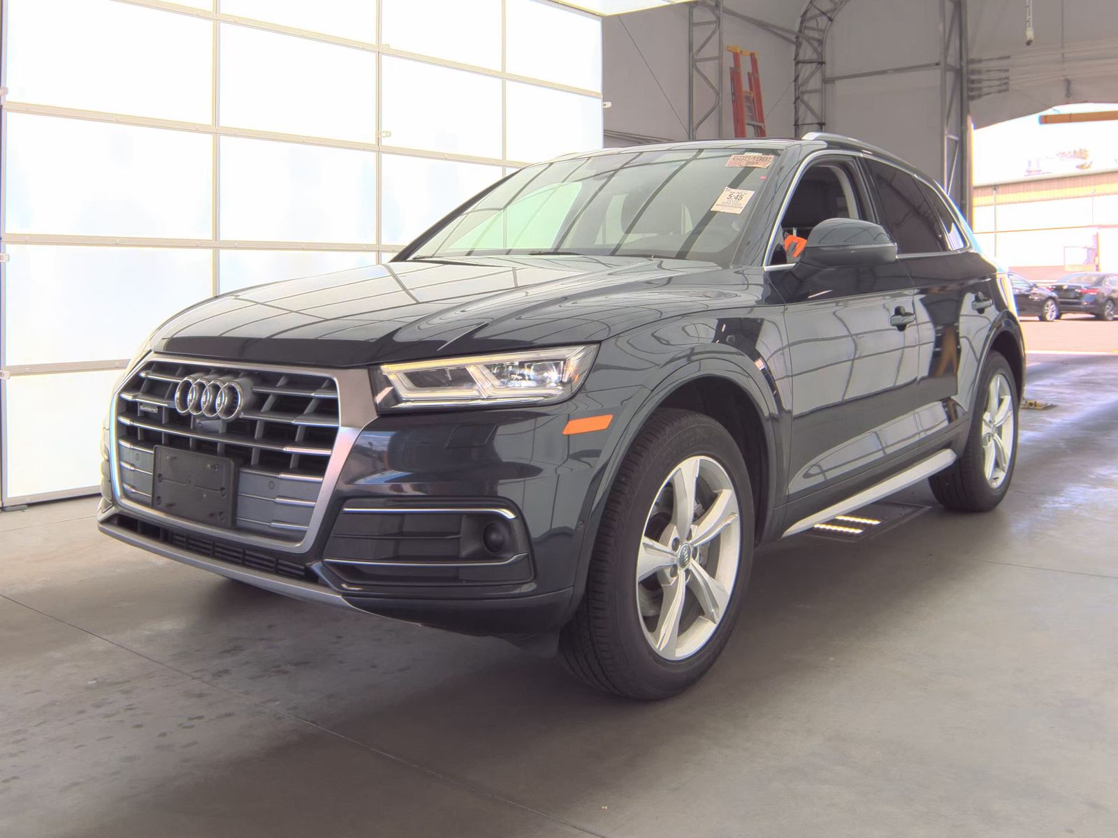 2020 Audi Q5 Prestige AWD