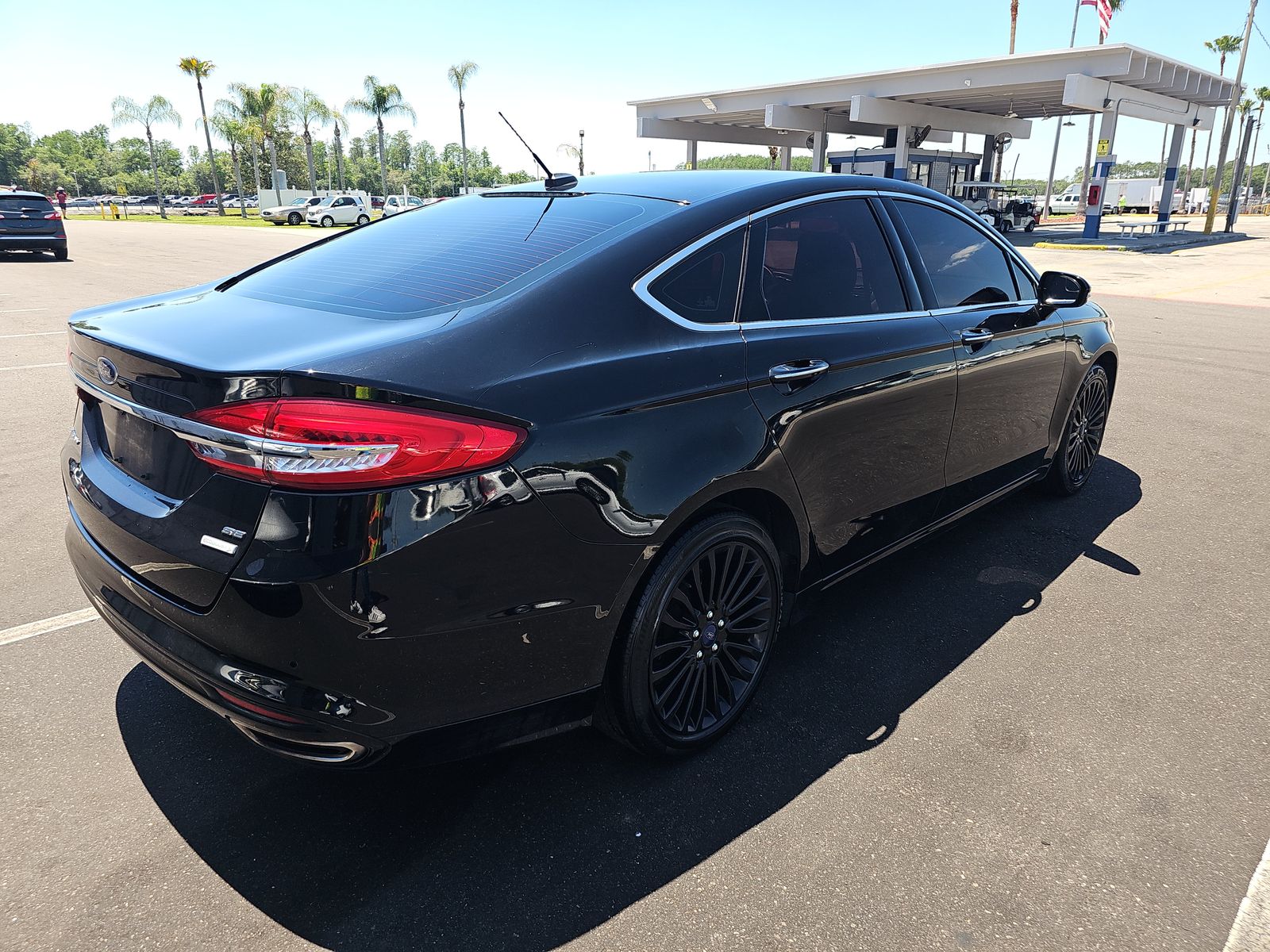 FORD FUSION - 5
