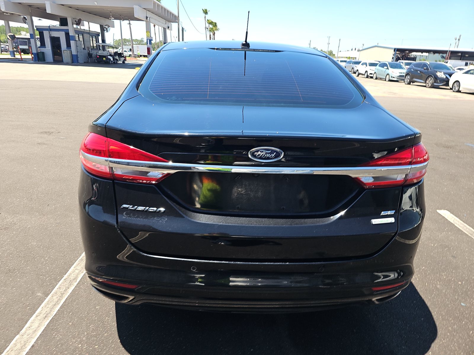 FORD FUSION - 6