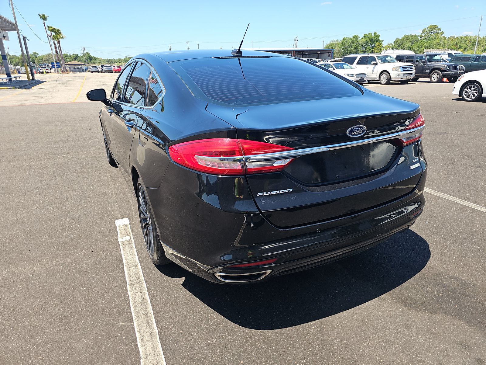 FORD FUSION - 7
