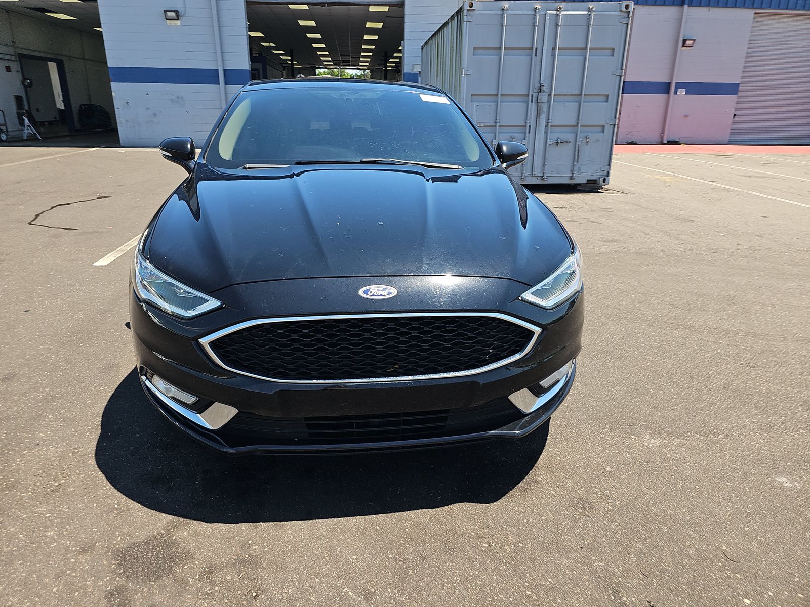 FORD FUSION - 3