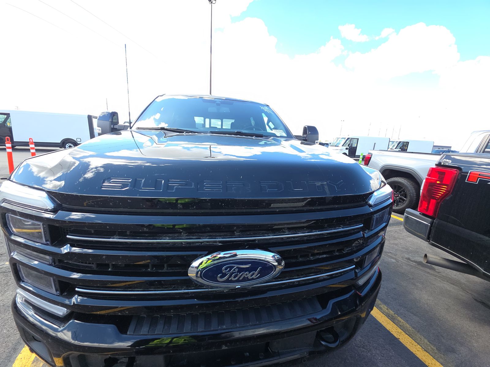 FORD UNKNOWN - 3