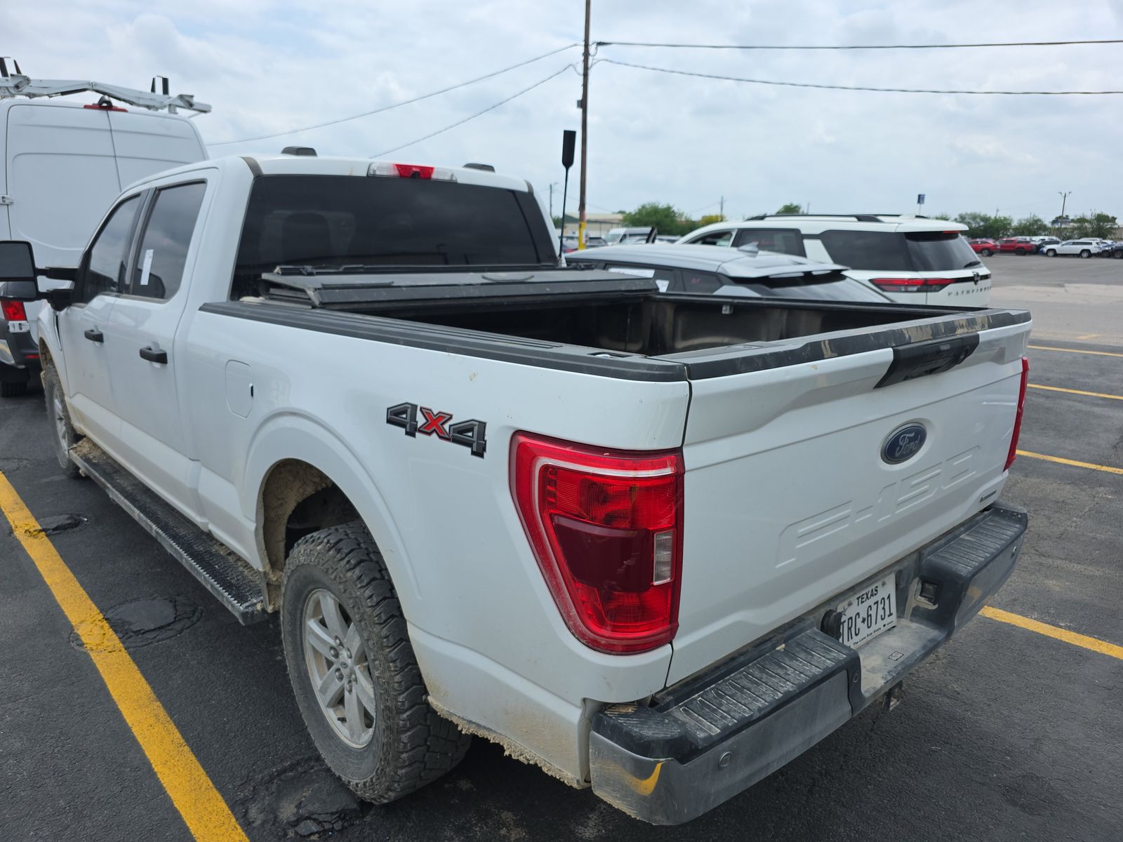 FORD F-150 - 7
