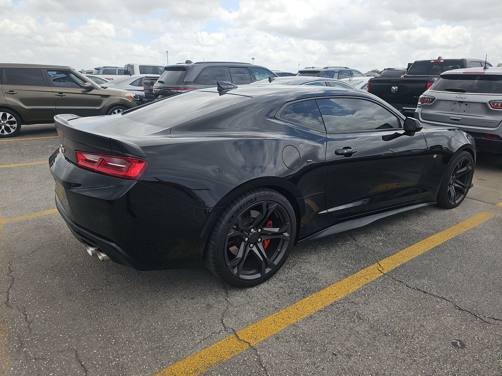 CHEVROLET CAMARO - 5