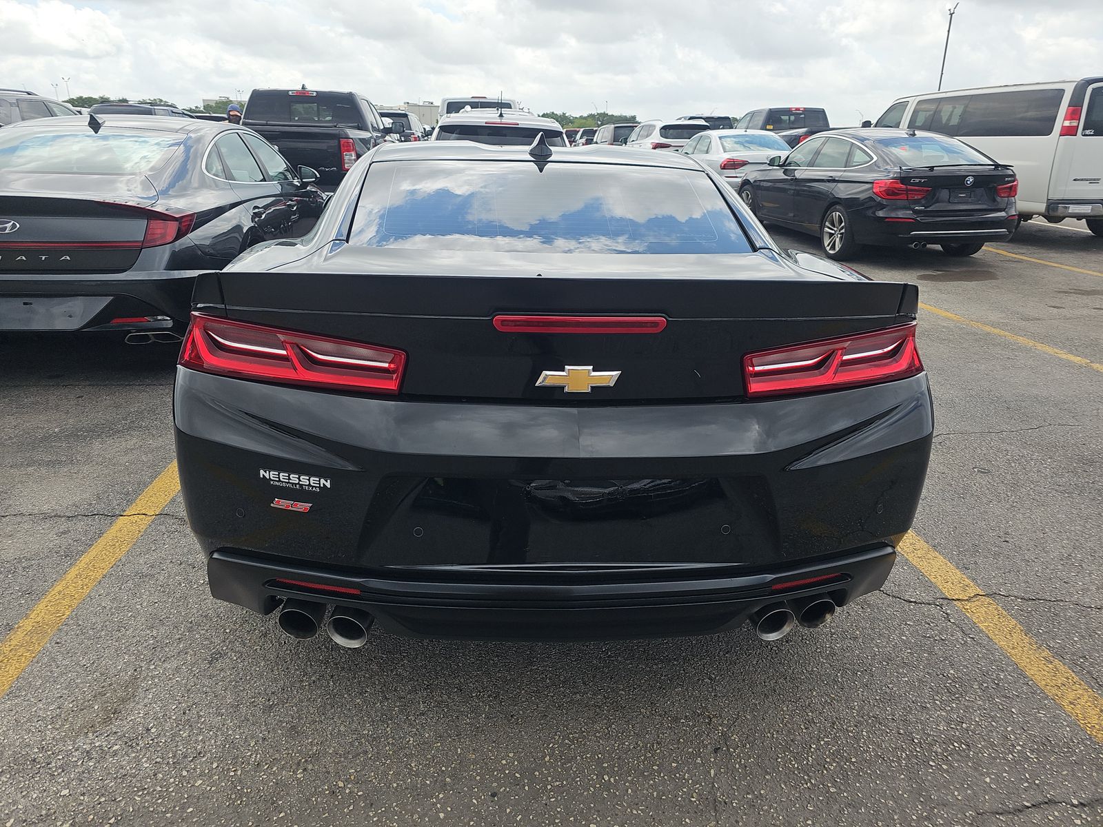 CHEVROLET CAMARO - 6
