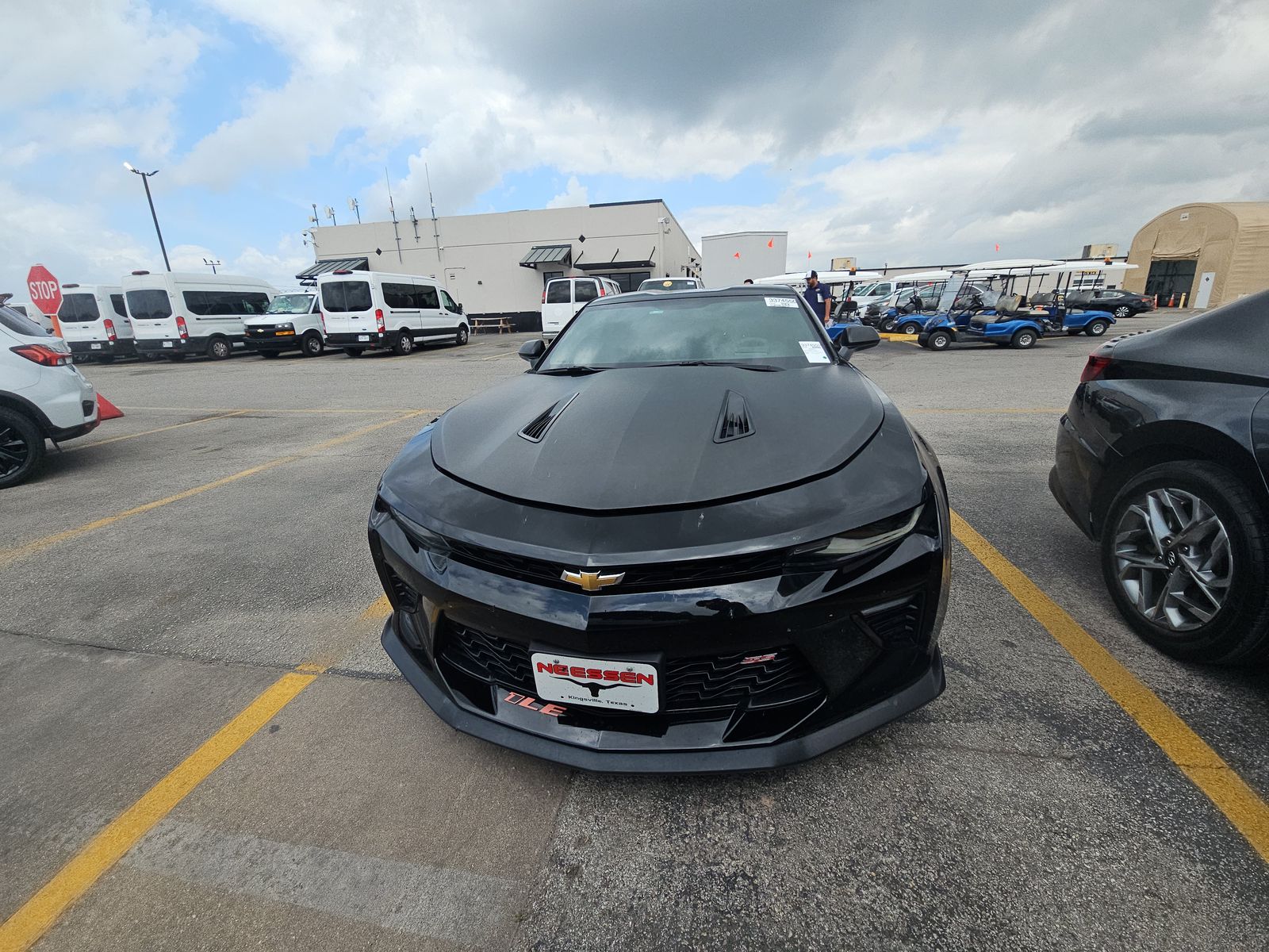 CHEVROLET CAMARO - 3