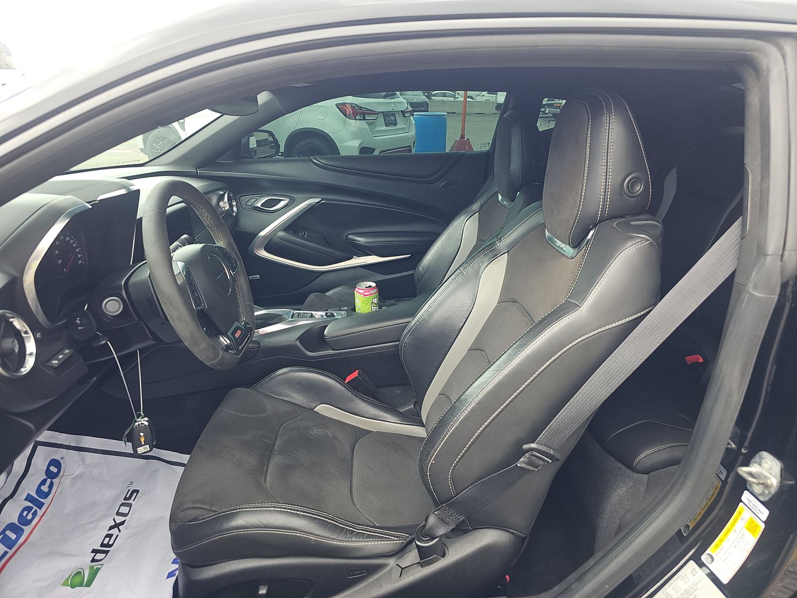 CHEVROLET CAMARO - 8