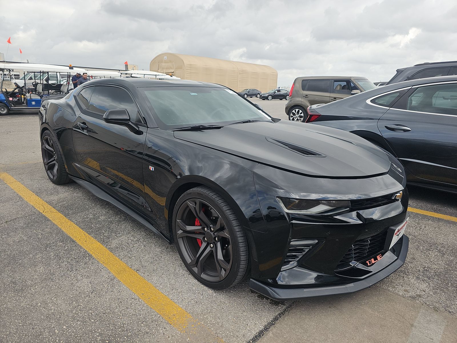 CHEVROLET CAMARO - 4