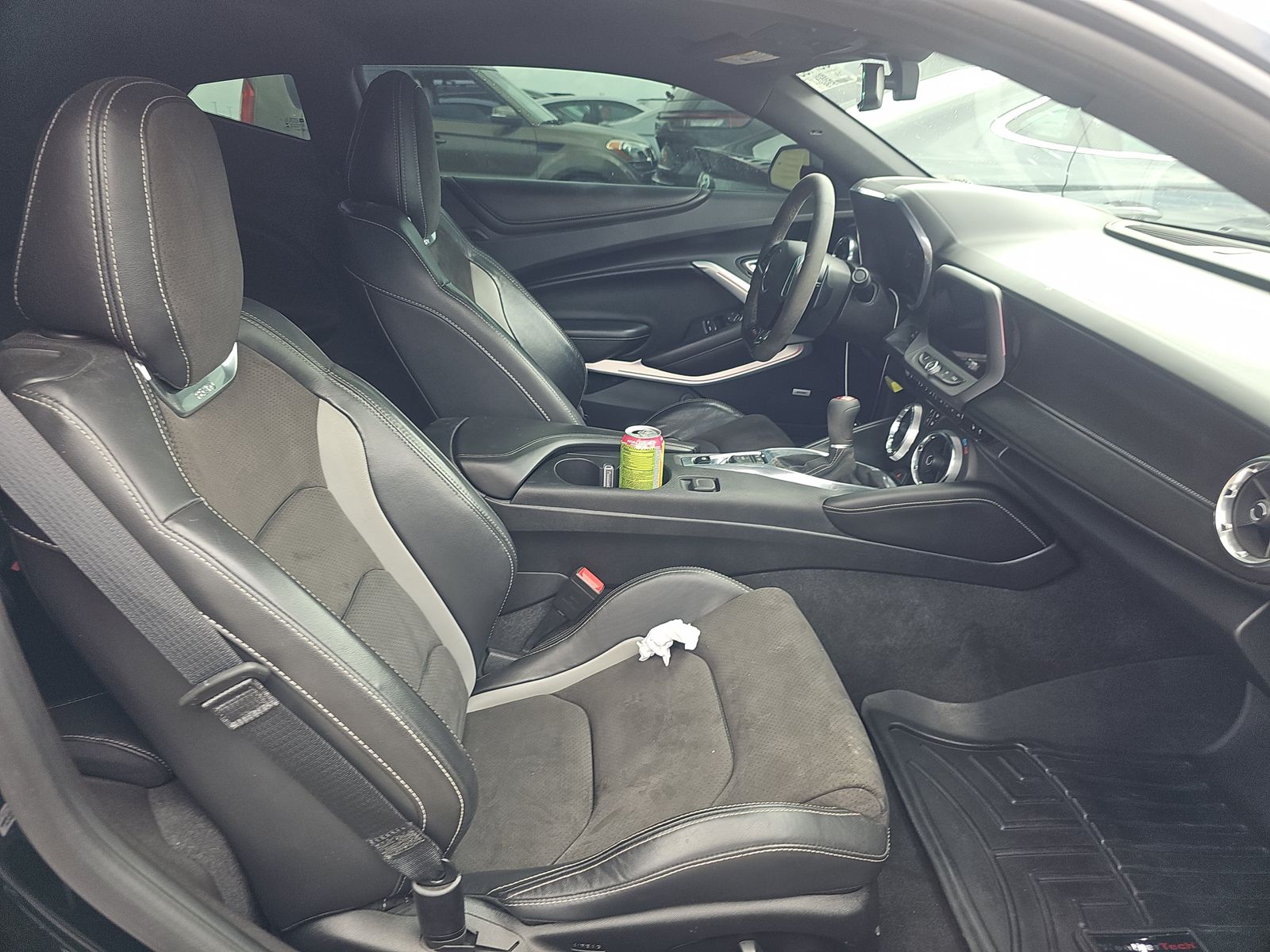 CHEVROLET CAMARO - 9