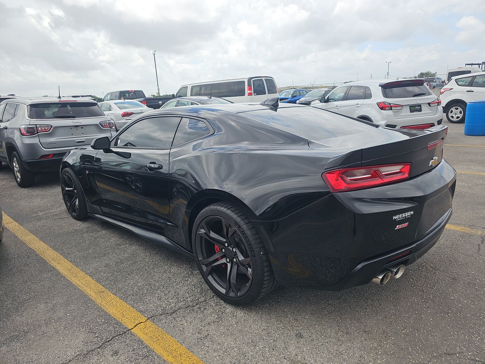 CHEVROLET CAMARO - 7