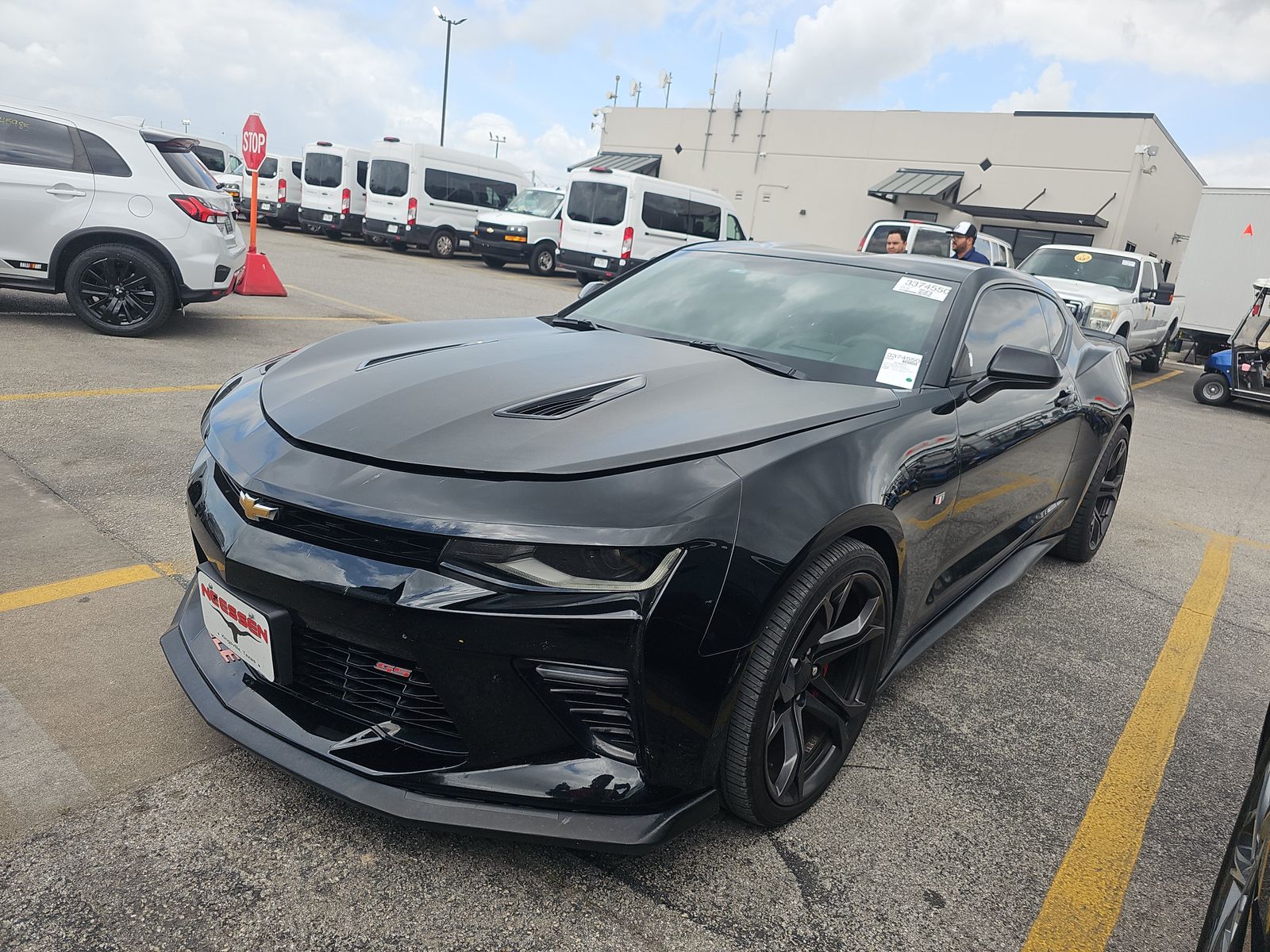 CHEVROLET CAMARO - 1