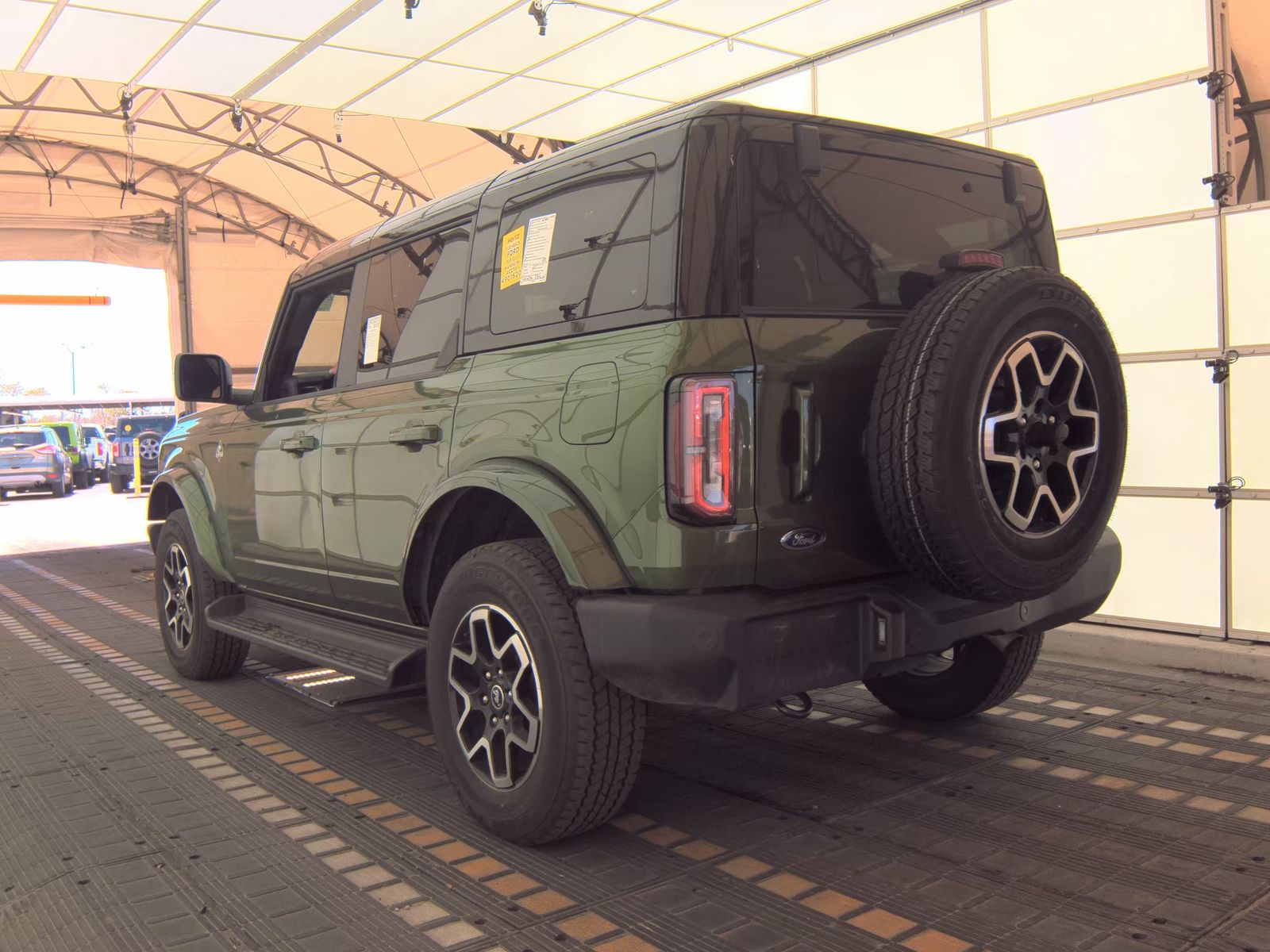 FORD BRONCO - 9