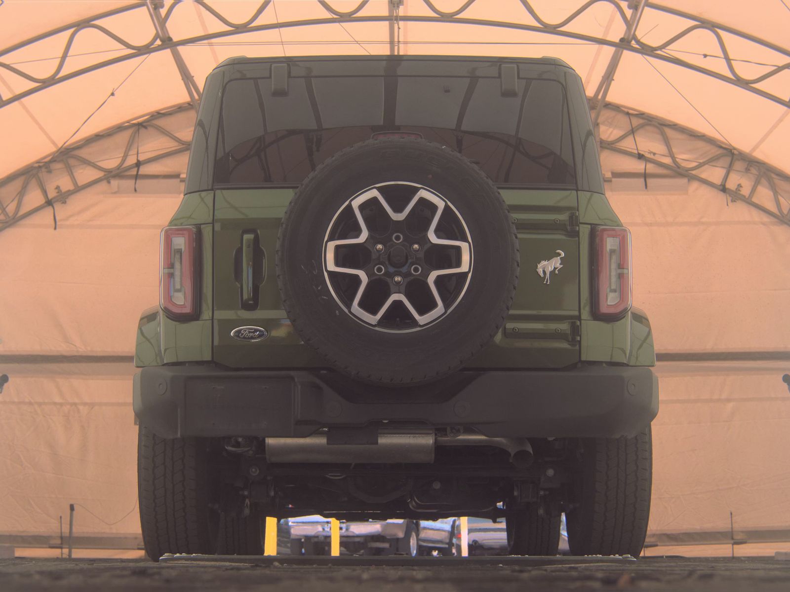 FORD BRONCO - 8