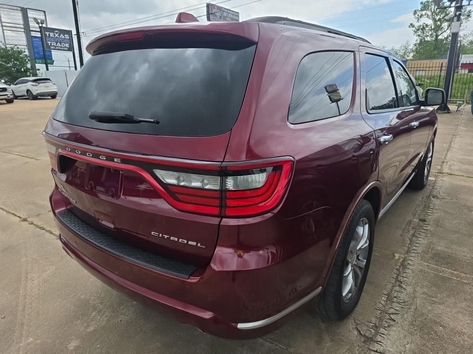 DODGE CITADEL - 5