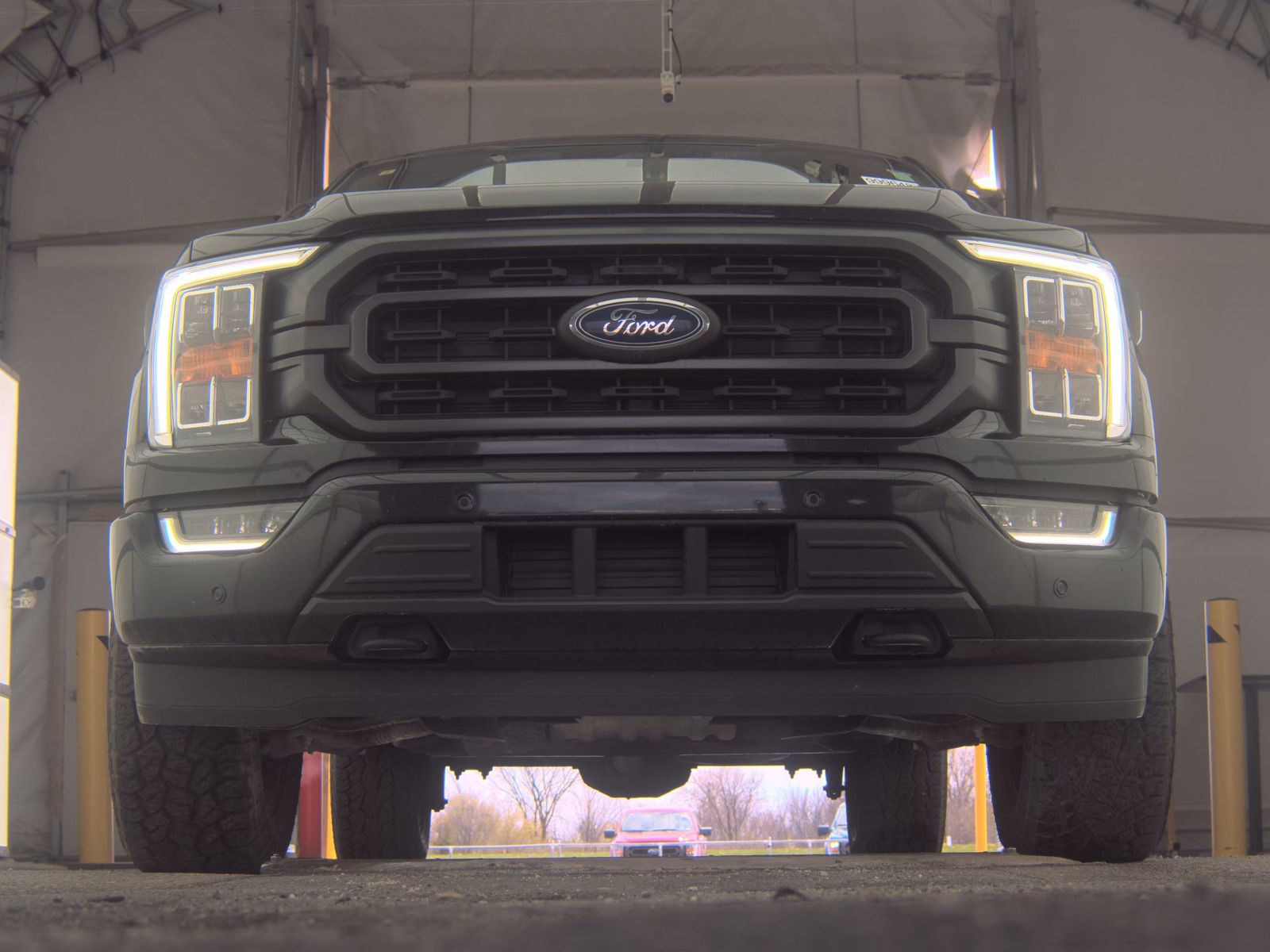 FORD F-150 - 4