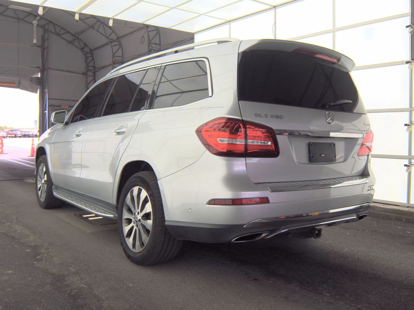 MERCEDES-BENZ GLS-CLASS - 9