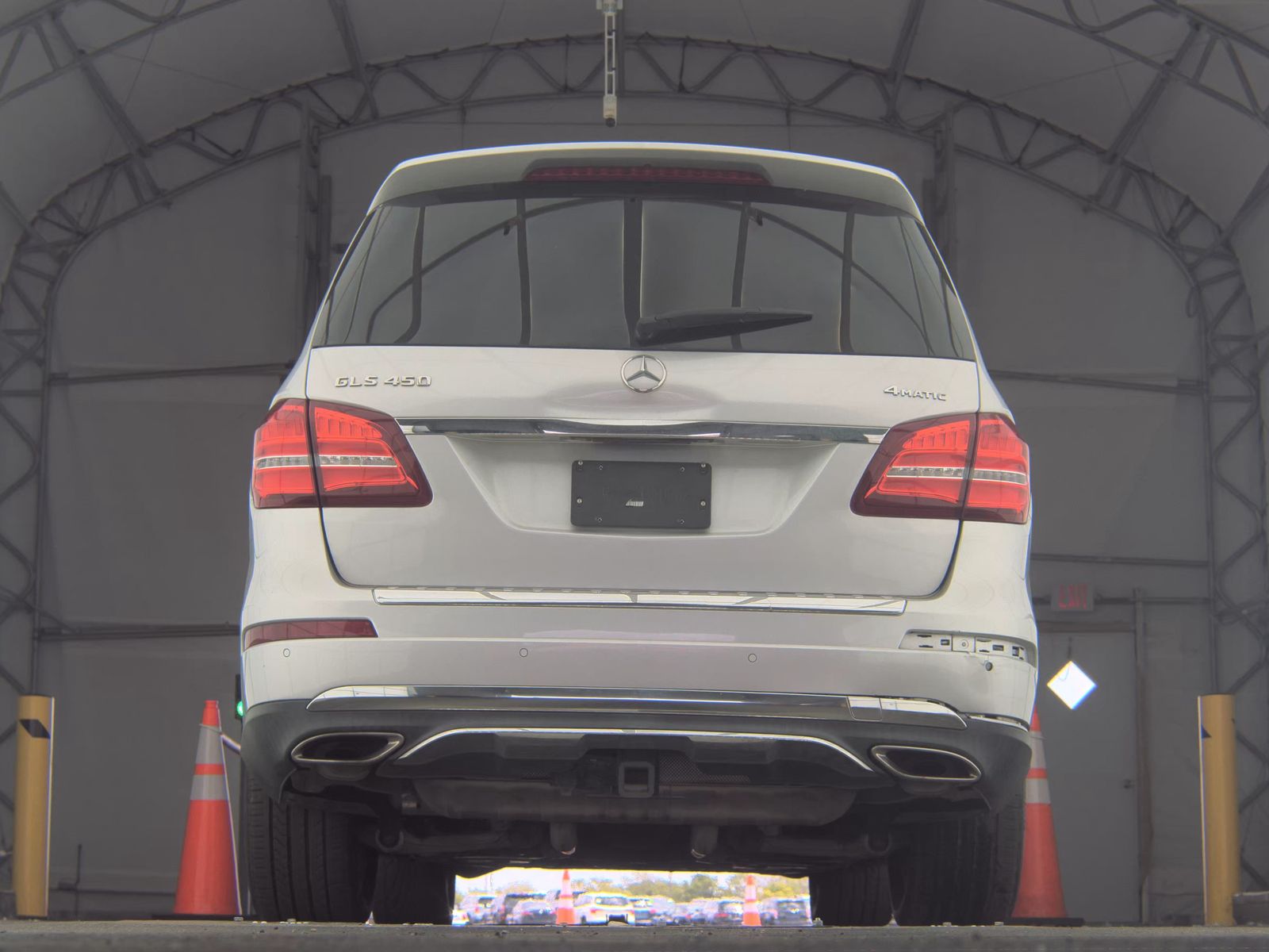 MERCEDES-BENZ GLS-CLASS - 8