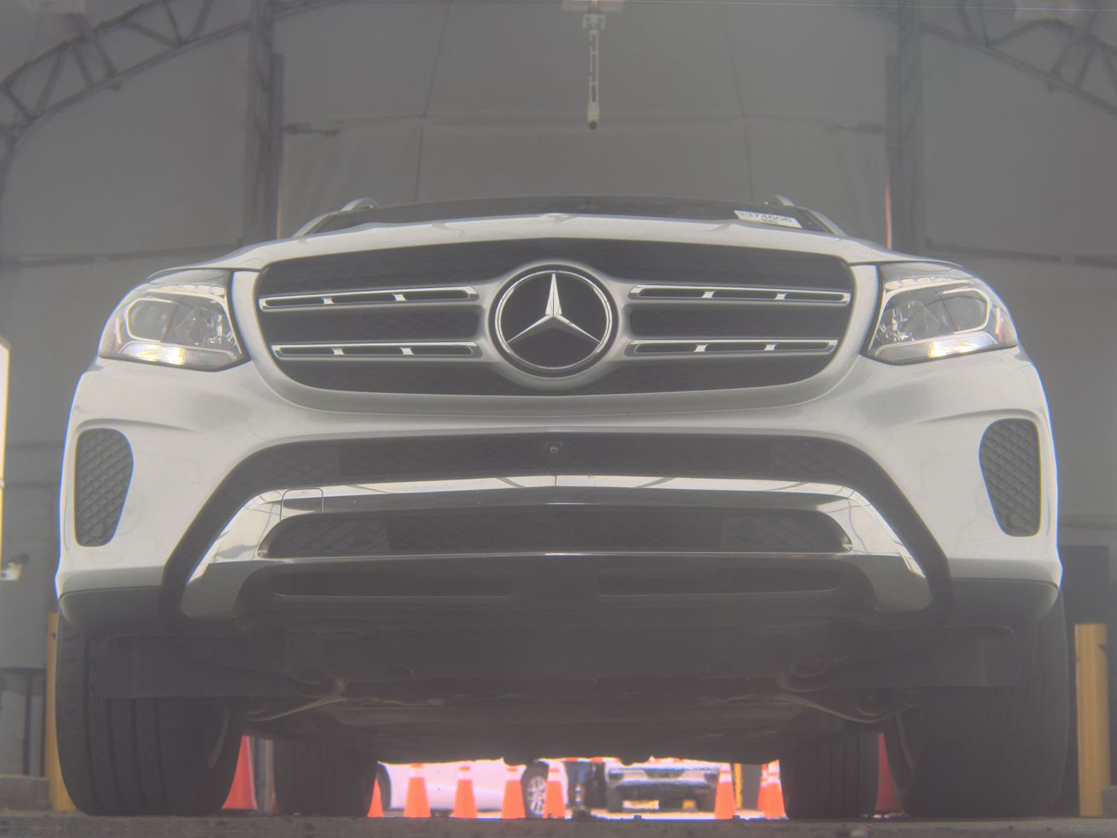 MERCEDES-BENZ GLS-CLASS - 4