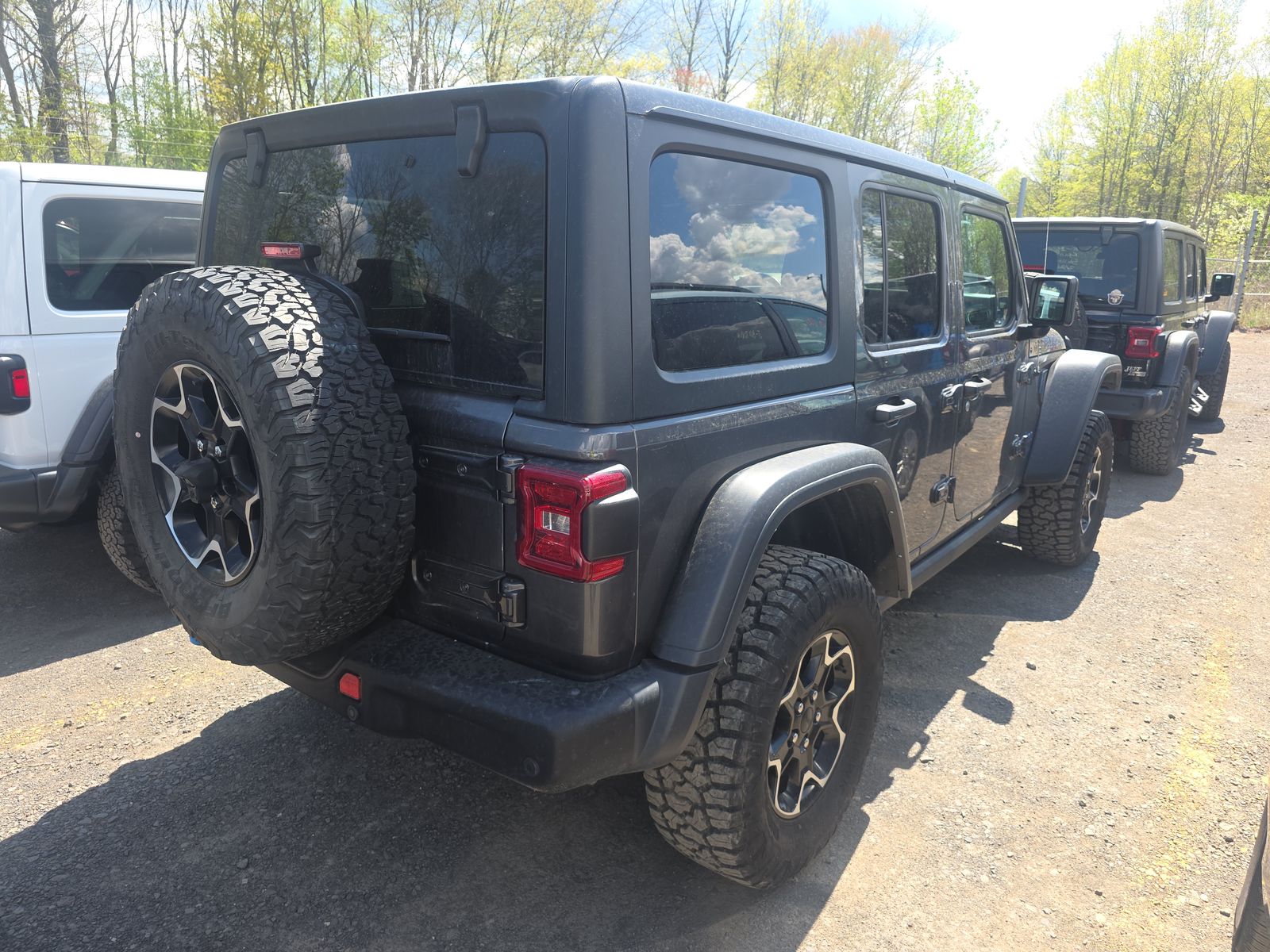 JEEP UL RUBICON - 5