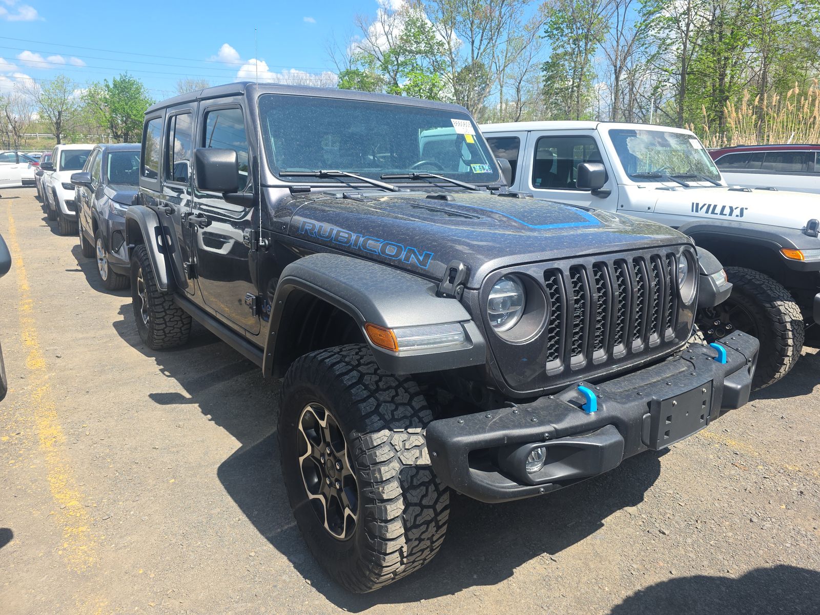 JEEP UL RUBICON - 4