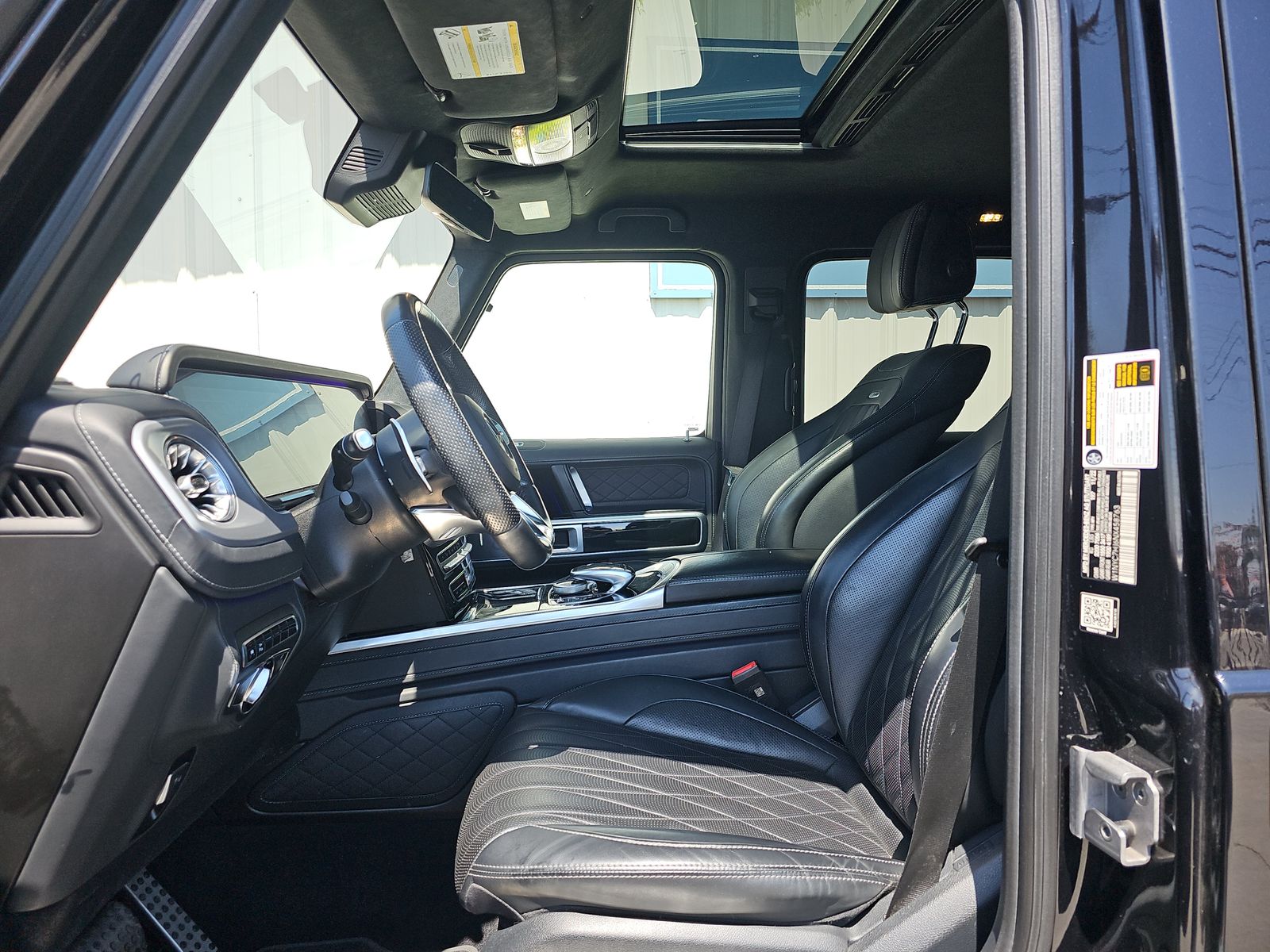 MERCEDES-BENZ G-CLASS - 8