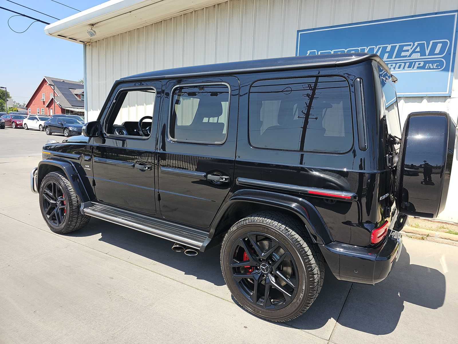 MERCEDES-BENZ G-CLASS - 7