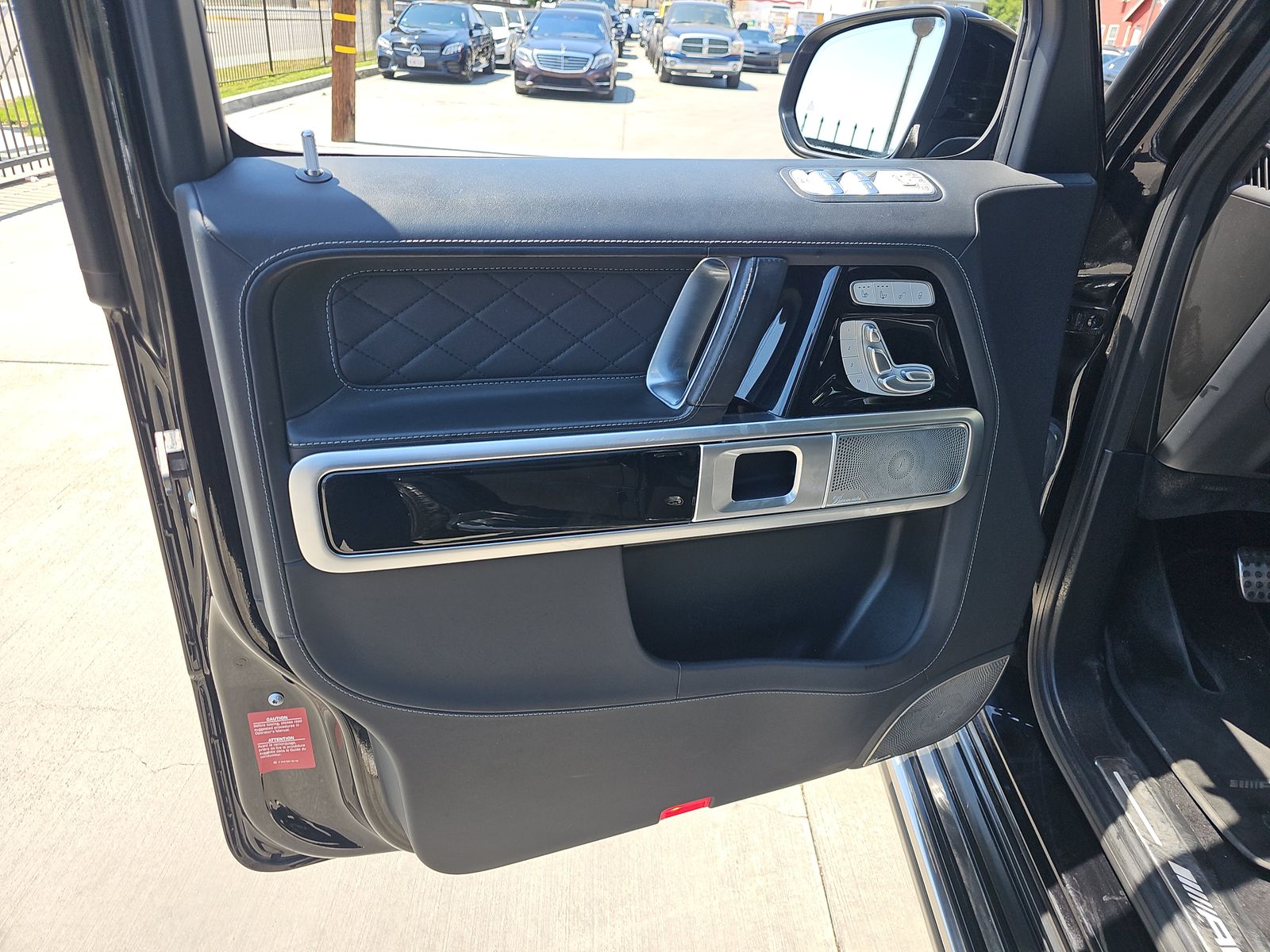 MERCEDES-BENZ G-CLASS - 10