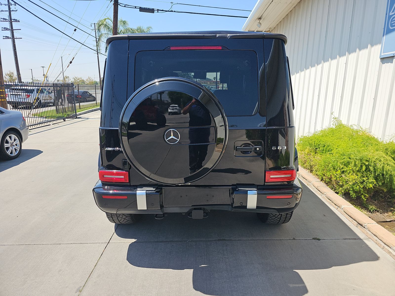 MERCEDES-BENZ G-CLASS - 6