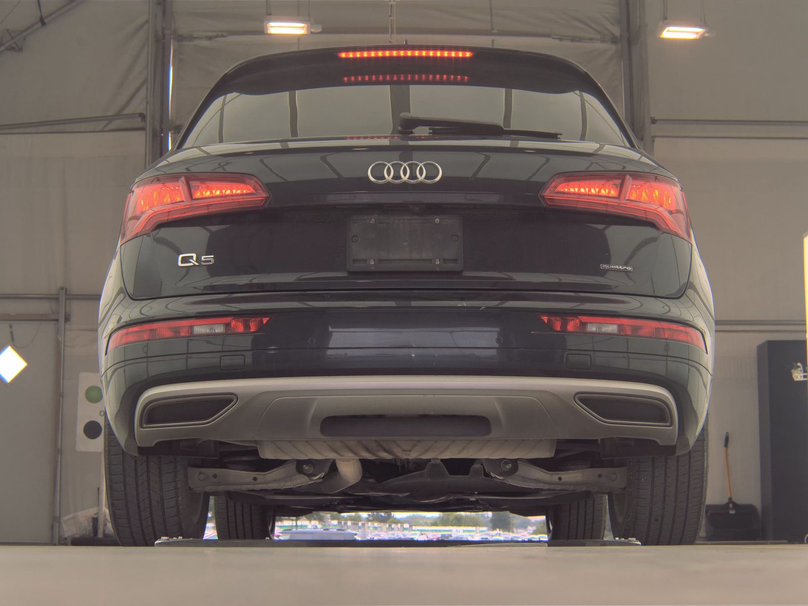 2019 Audi Q5 Premium Plus AWD