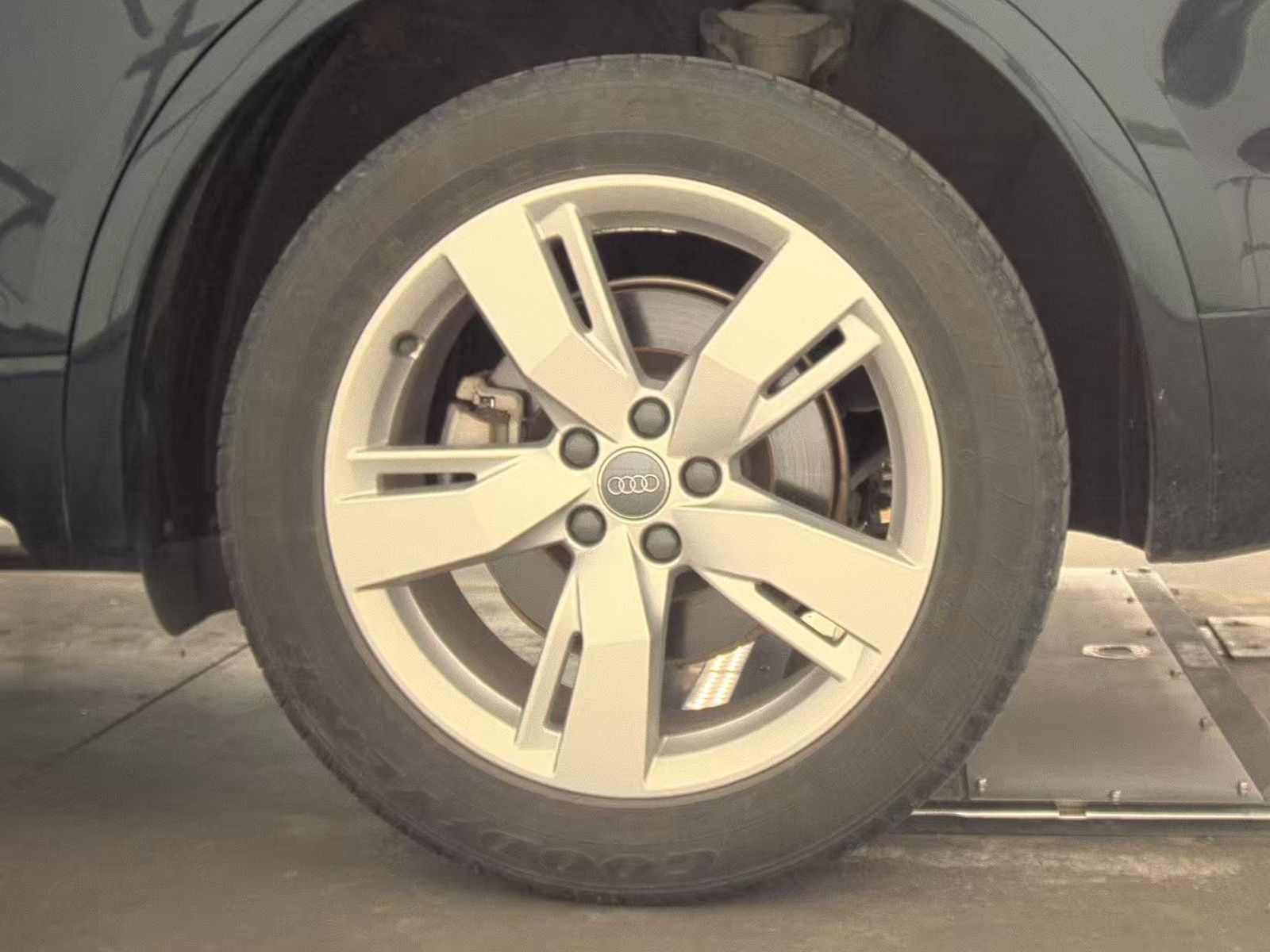 2019 Audi Q5 Premium Plus AWD