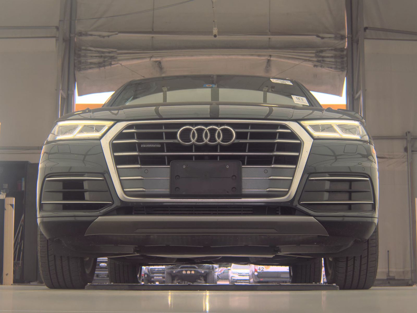 2019 Audi Q5 Premium Plus AWD
