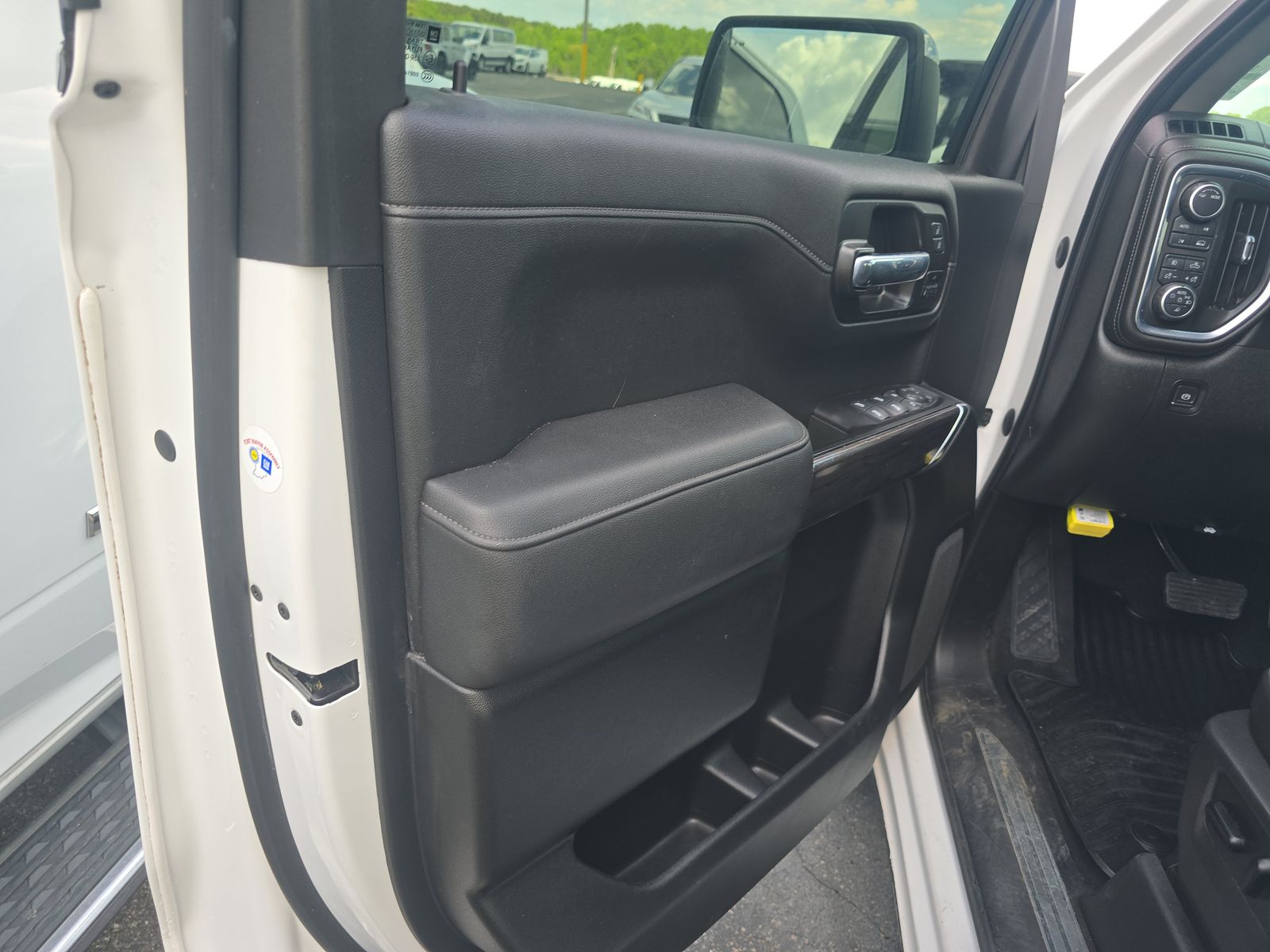 2021 Chevrolet Silverado 1500 LTZ AWD