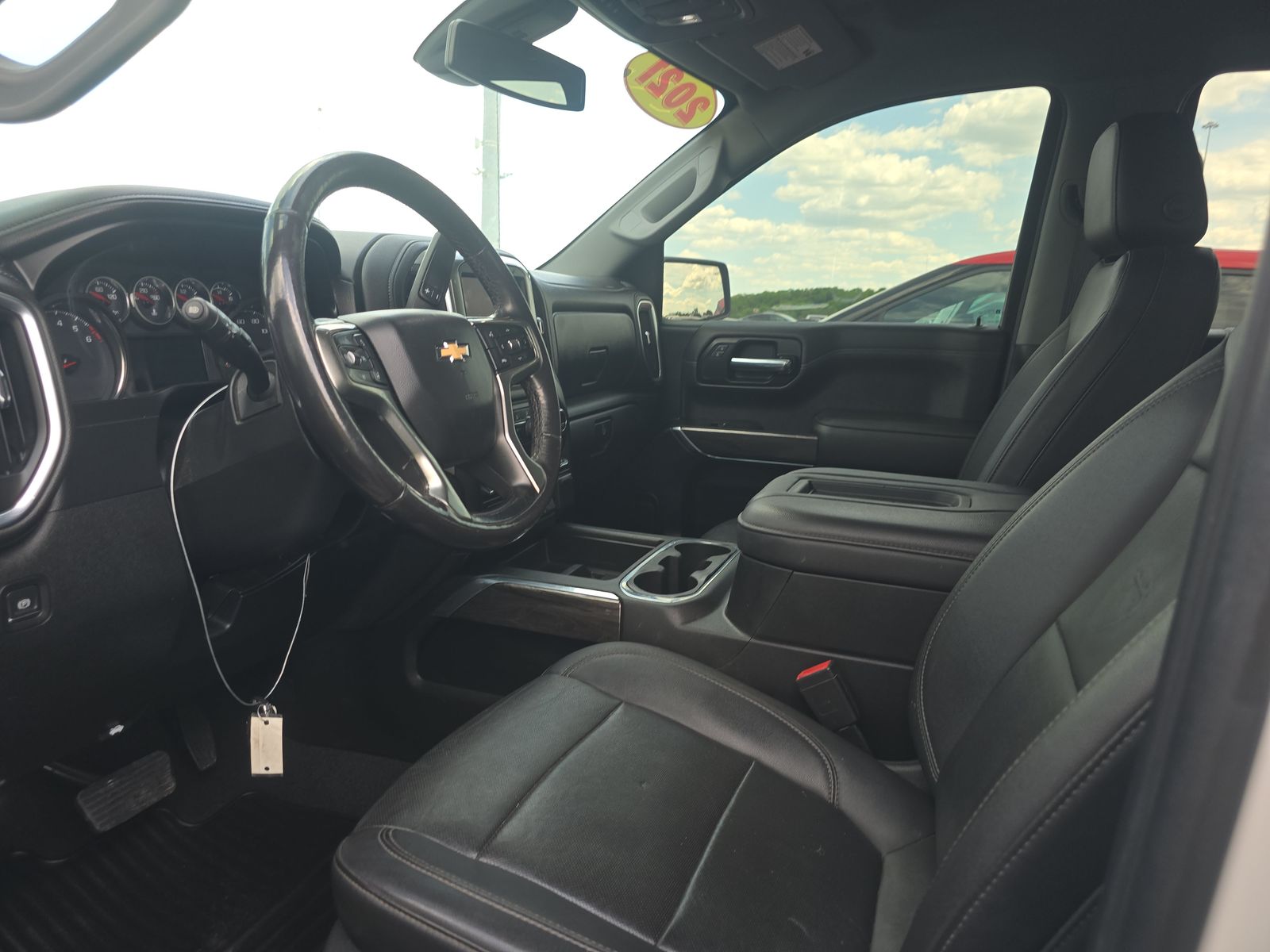 2021 Chevrolet Silverado 1500 LTZ AWD