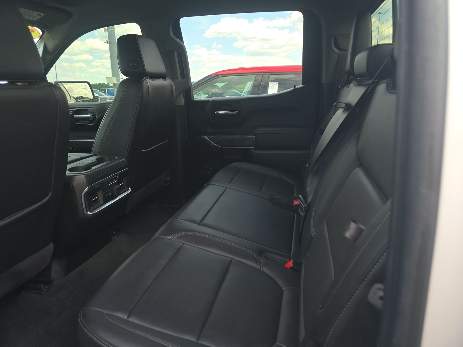 2021 Chevrolet Silverado 1500 LTZ AWD
