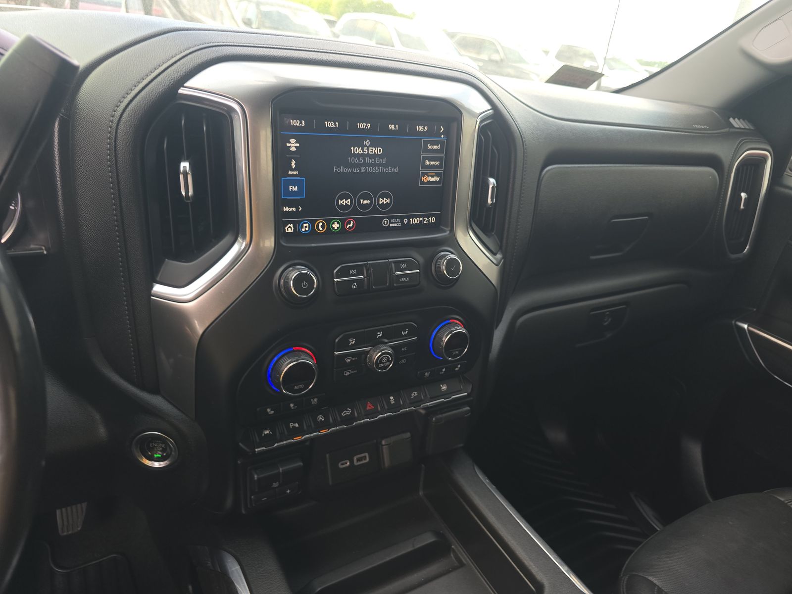 2021 Chevrolet Silverado 1500 LTZ AWD