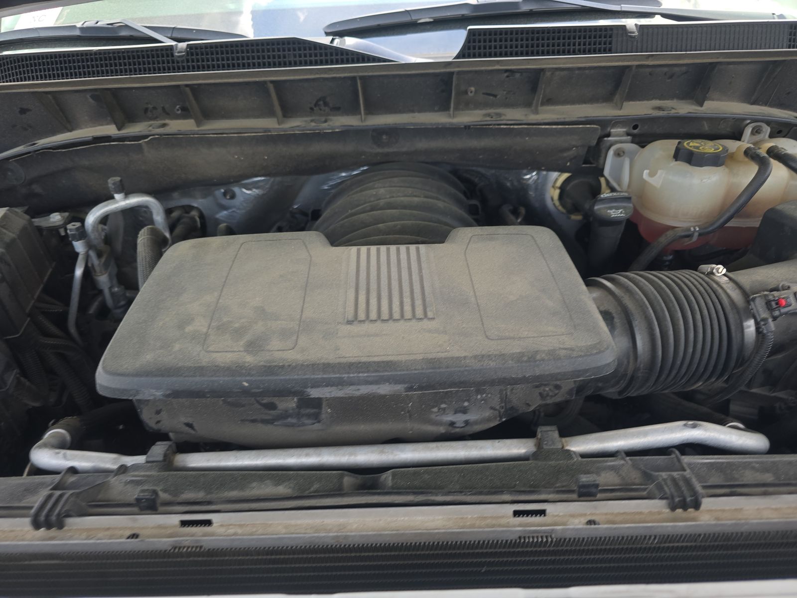 2021 Chevrolet Silverado 1500 LTZ AWD