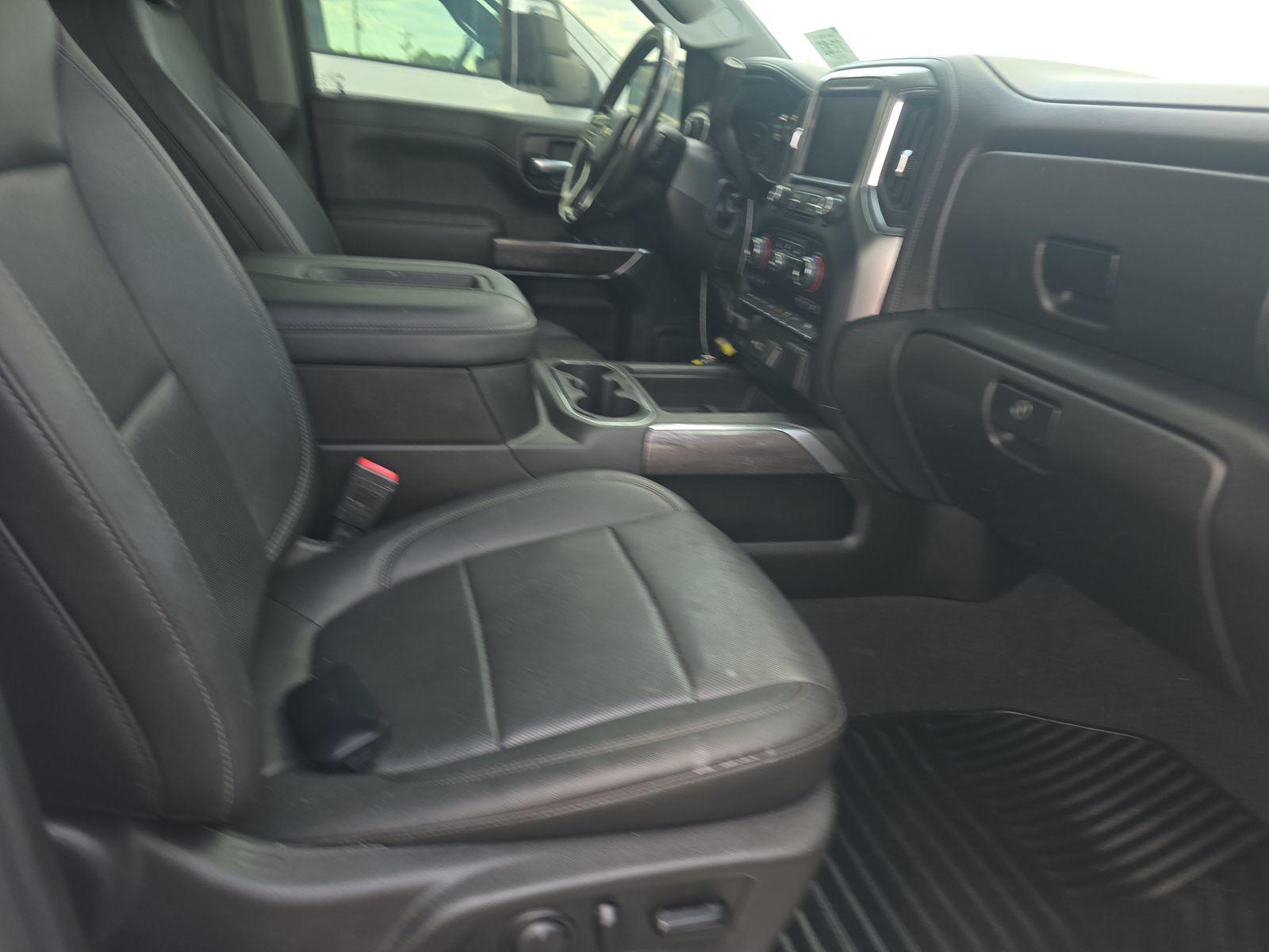 2021 Chevrolet Silverado 1500 LTZ AWD