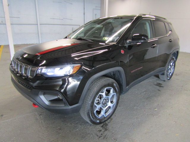 JEEP TRAILHAWK - 1