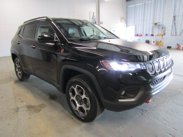 JEEP TRAILHAWK - 4