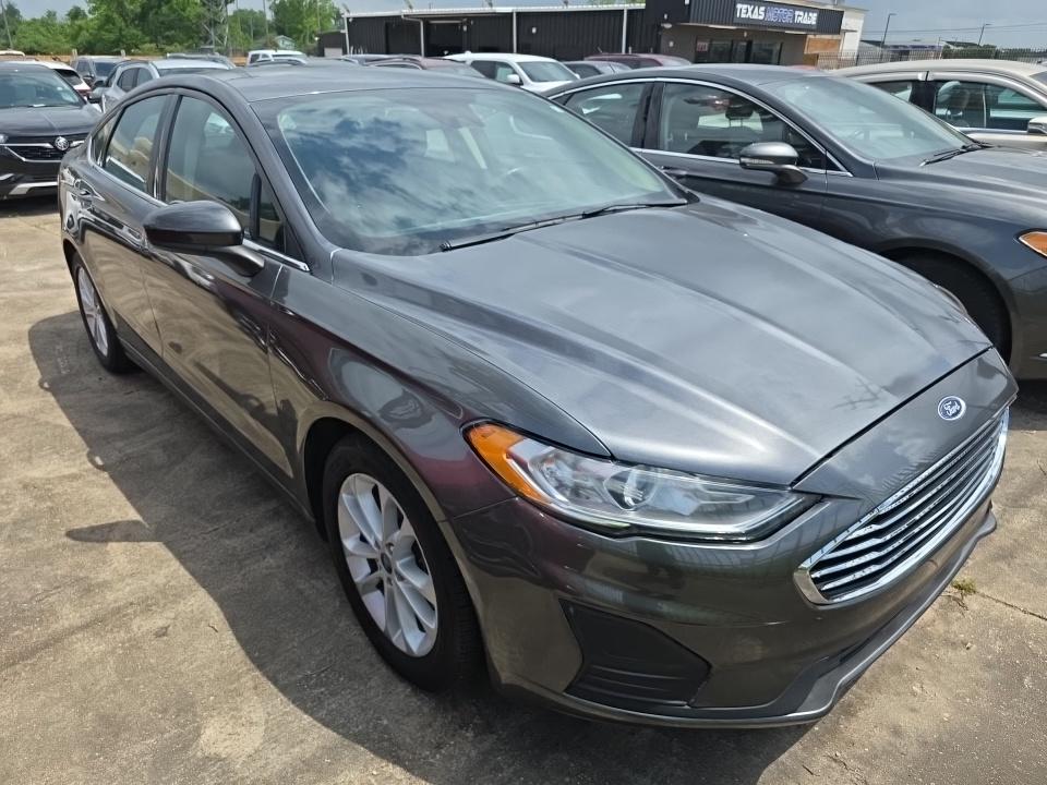 FORD FUSION - 4