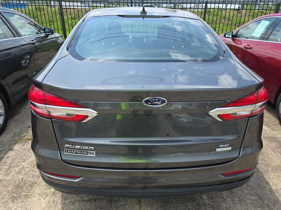 FORD FUSION - 6