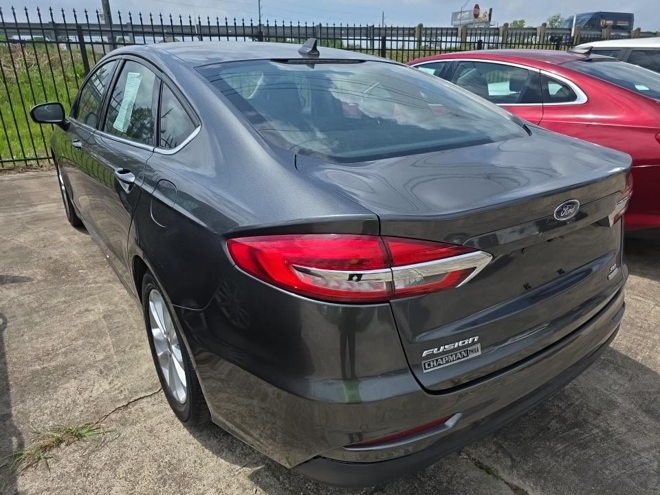 FORD FUSION - 7