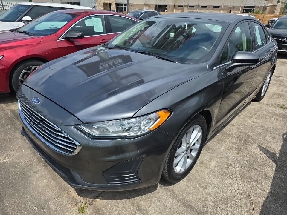 FORD FUSION - 1