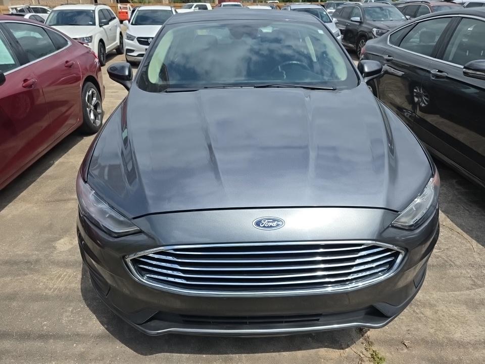 FORD FUSION - 3