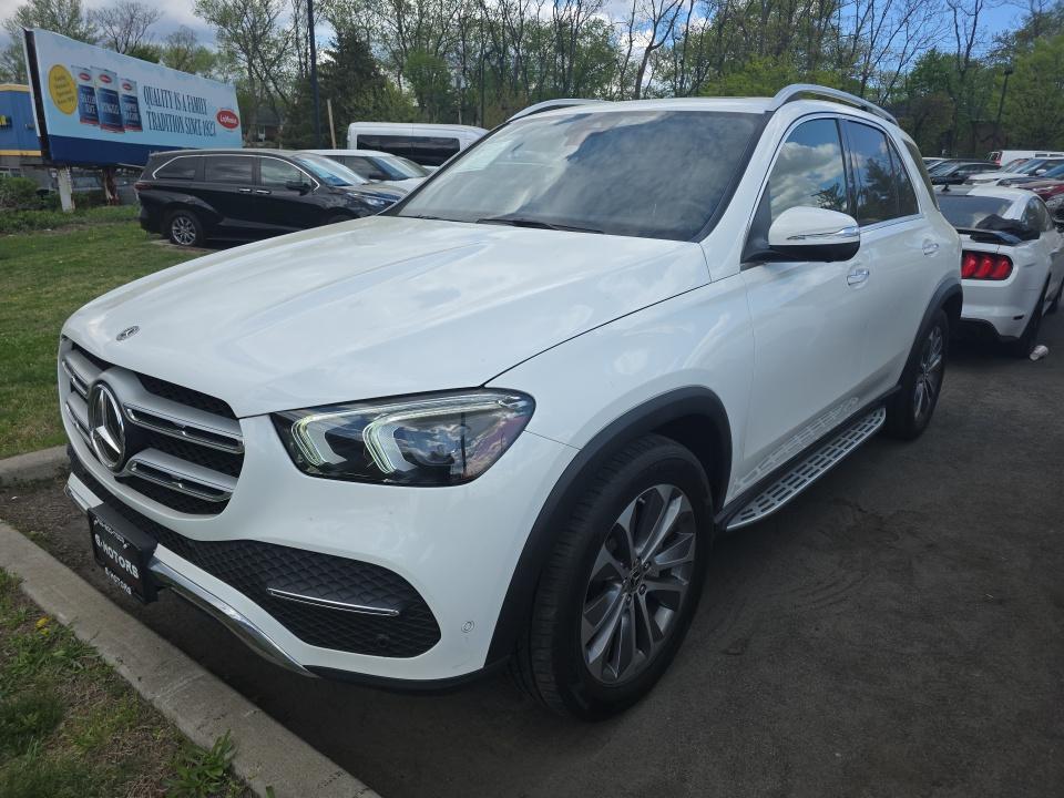 MERCEDES-BENZ GLE-CLASS - 1