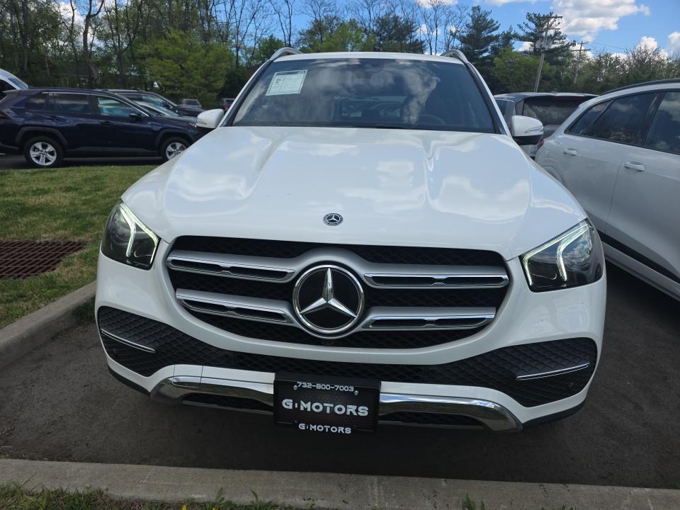 MERCEDES-BENZ GLE-CLASS - 3