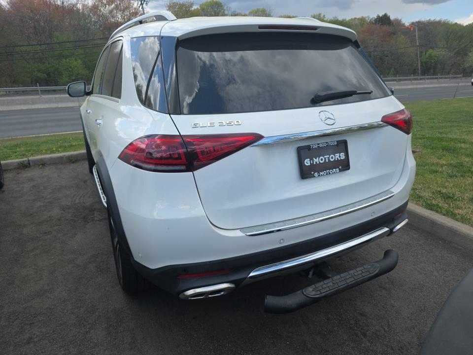 MERCEDES-BENZ GLE-CLASS - 6