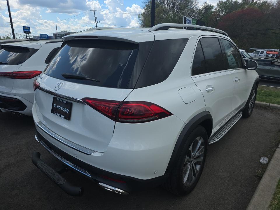 MERCEDES-BENZ GLE-CLASS - 5